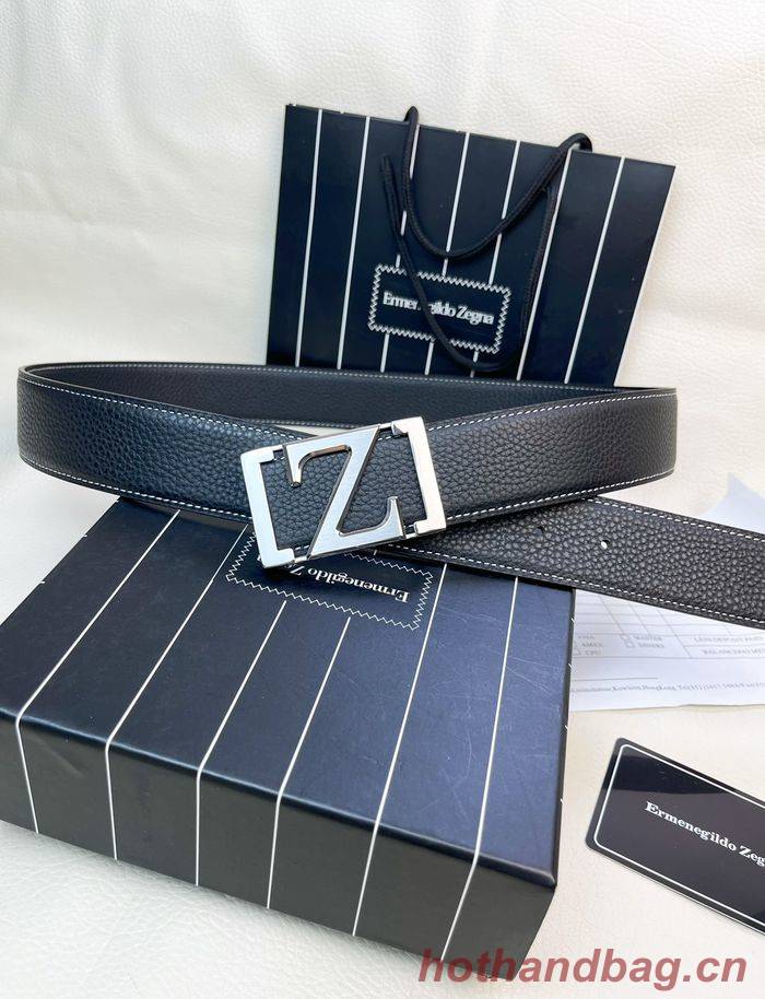 Ermenegildo Zegna Belt 38MM EZB00043-1 Ermenegildo Zegna Belt 38MM EZB00043-1